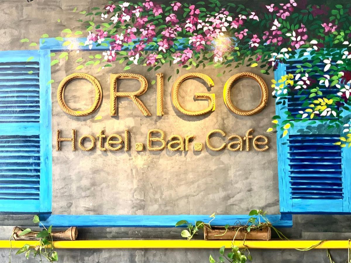 Origo Hotel Danang Kültér fotó