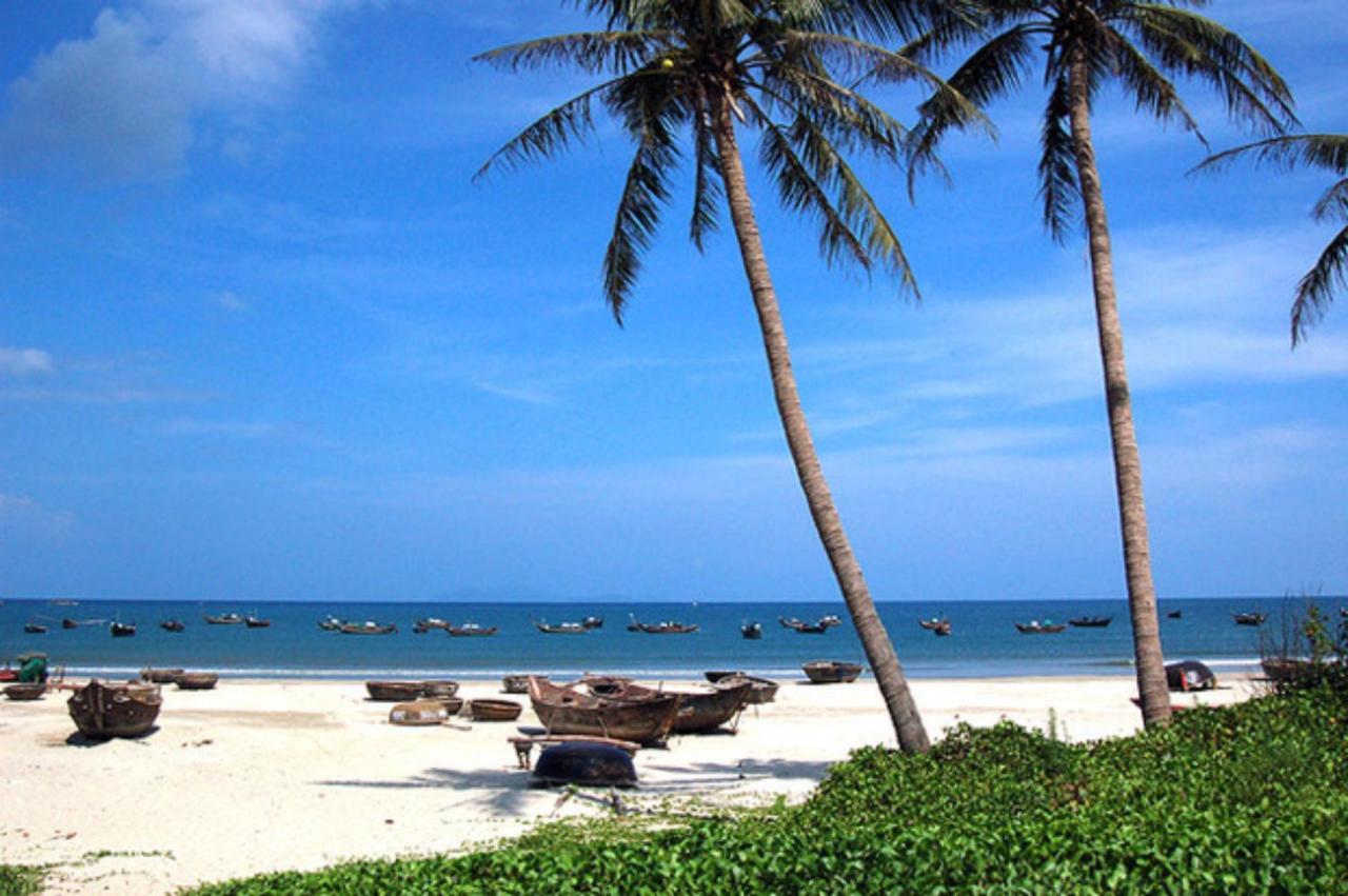 Origo Hotel Danang Kültér fotó