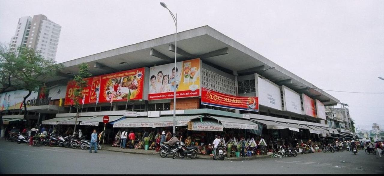 Origo Hotel Danang Kültér fotó