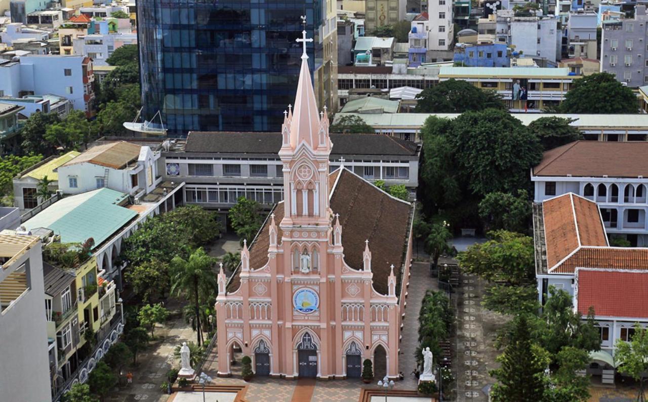 Origo Hotel Danang Kültér fotó