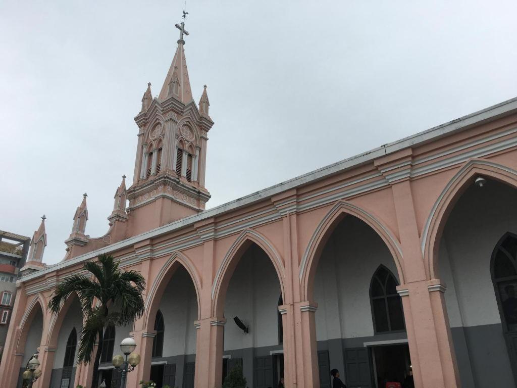 Origo Hotel Danang Kültér fotó