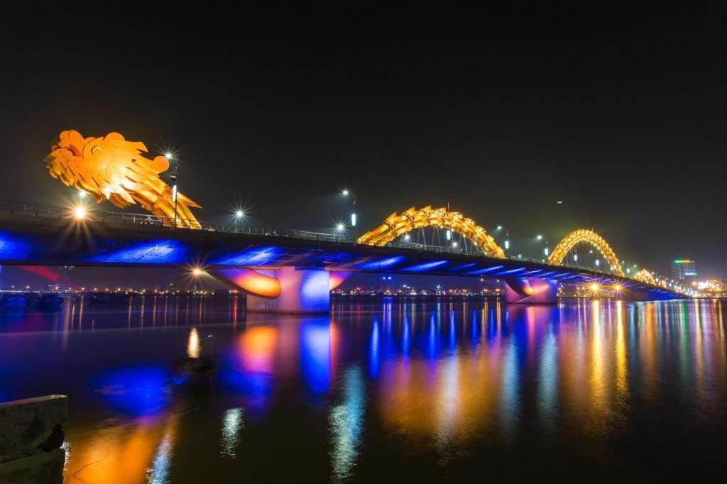 Origo Hotel Danang Kültér fotó