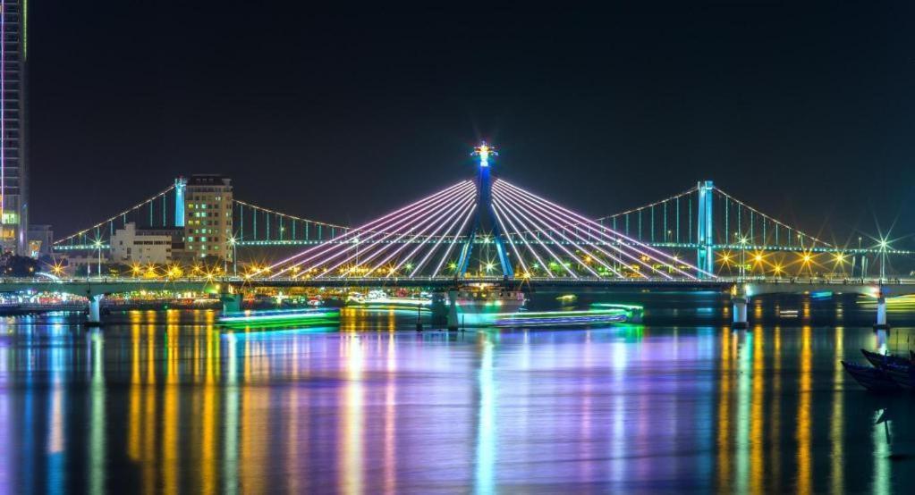 Origo Hotel Danang Kültér fotó