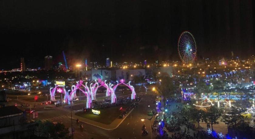 Origo Hotel Danang Kültér fotó