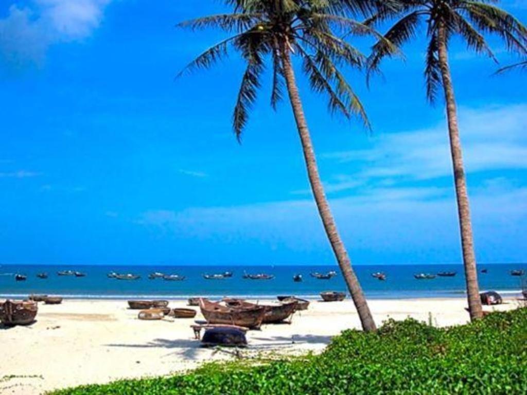 Origo Hotel Danang Kültér fotó