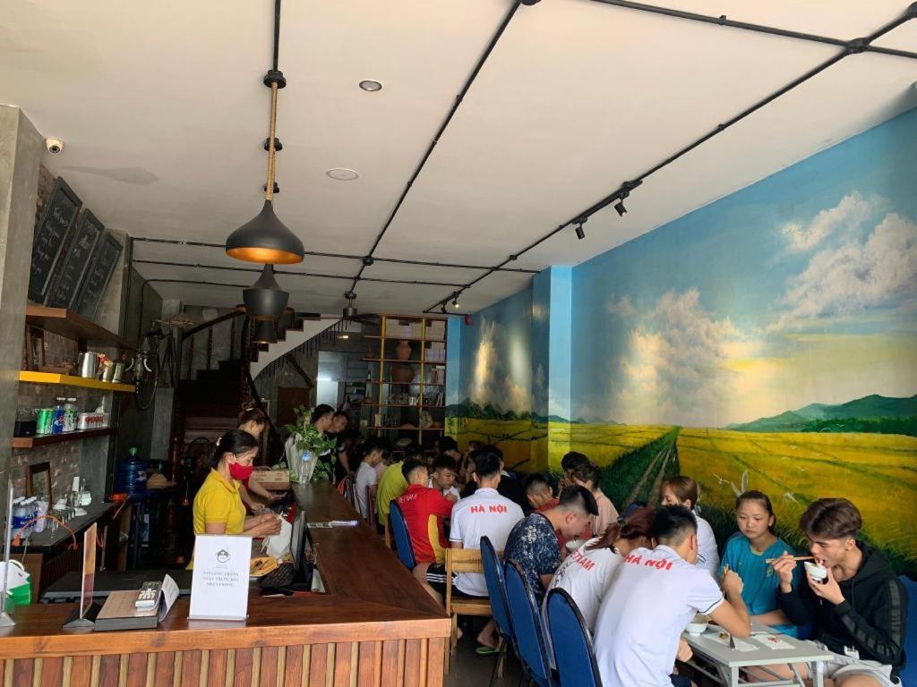 Origo Hotel Danang Kültér fotó