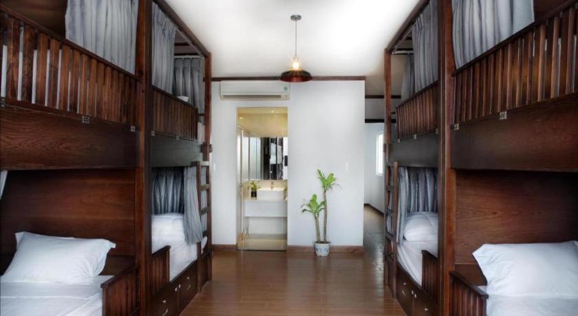 Origo Hotel Danang Kültér fotó