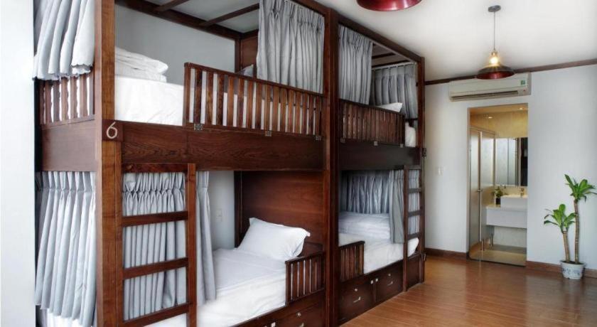 Origo Hotel Danang Kültér fotó