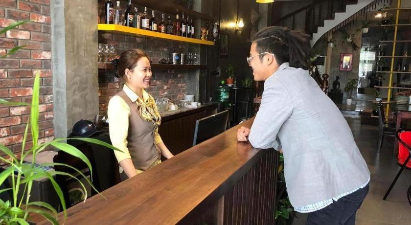 Origo Hotel Danang Kültér fotó