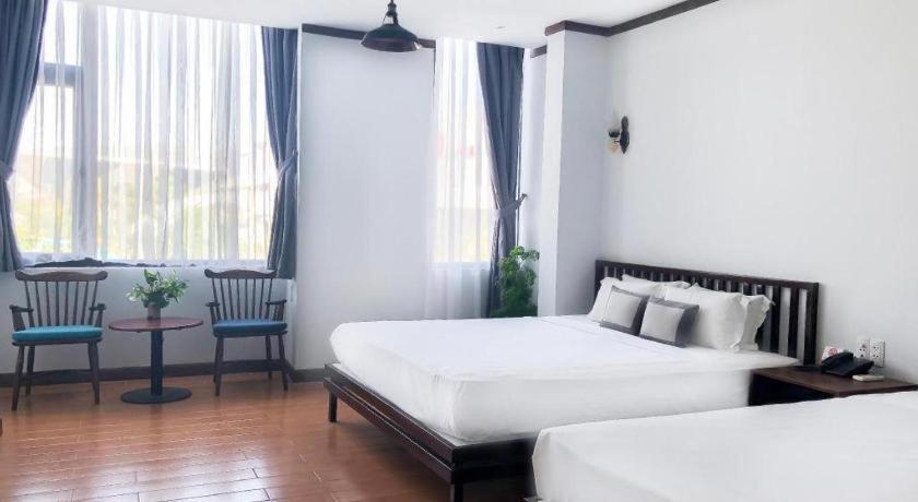 Origo Hotel Danang Kültér fotó