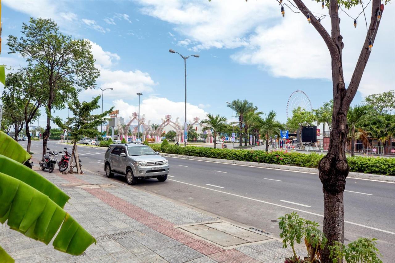 Origo Hotel Danang Kültér fotó